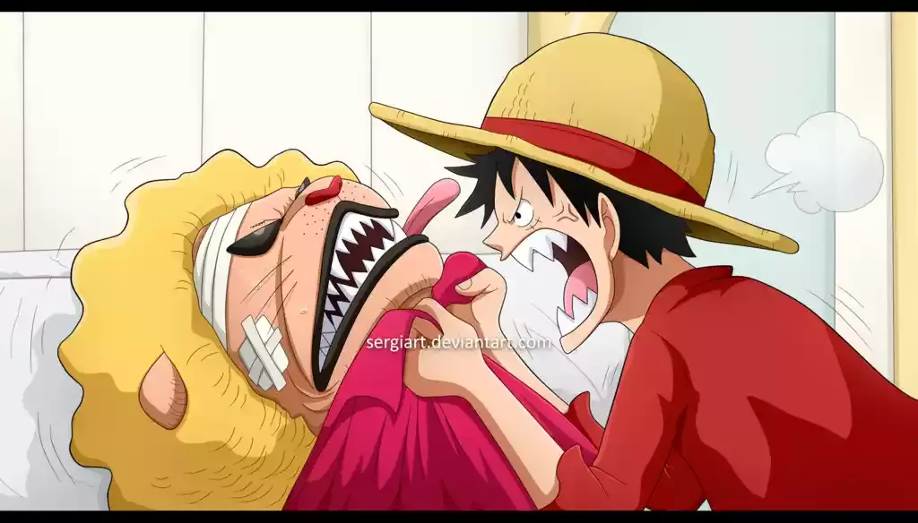 One Piece Capítulo 816 - Página 22 en español