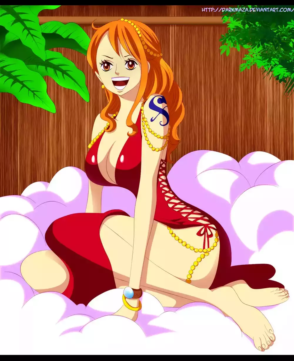 One Piece Capítulo 816 - Página 27 en español