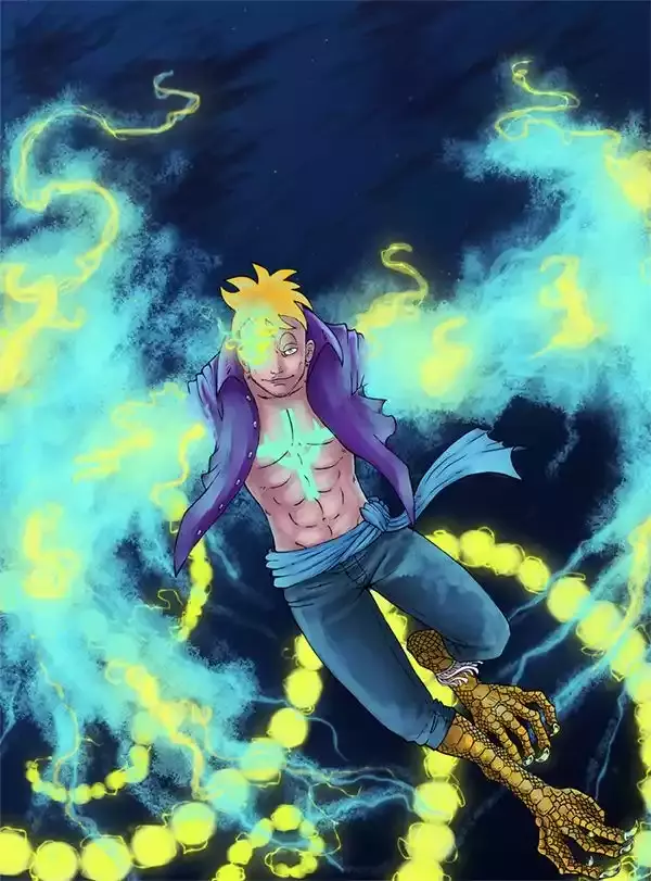 One Piece Capítulo 821 - Página 22 en español