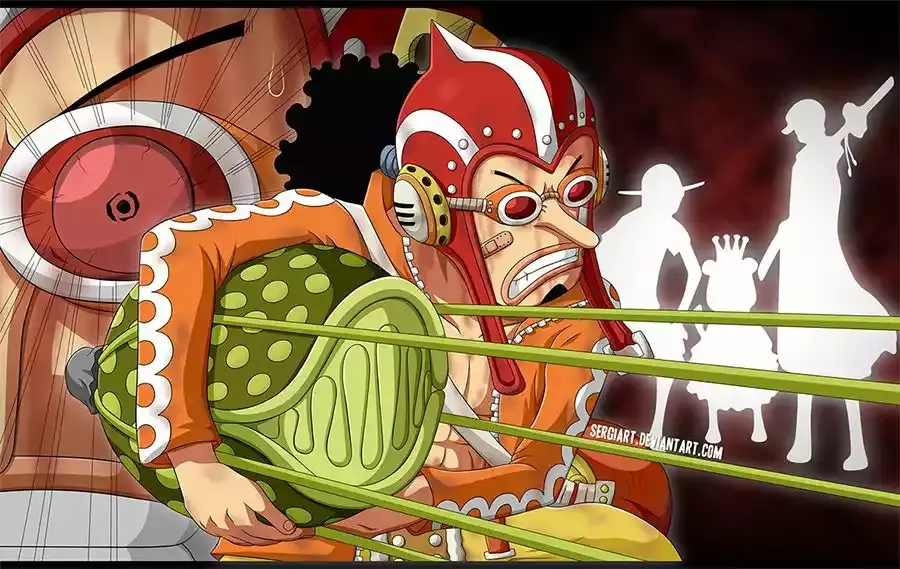 One Piece Capítulo 821 - Página 24 en español