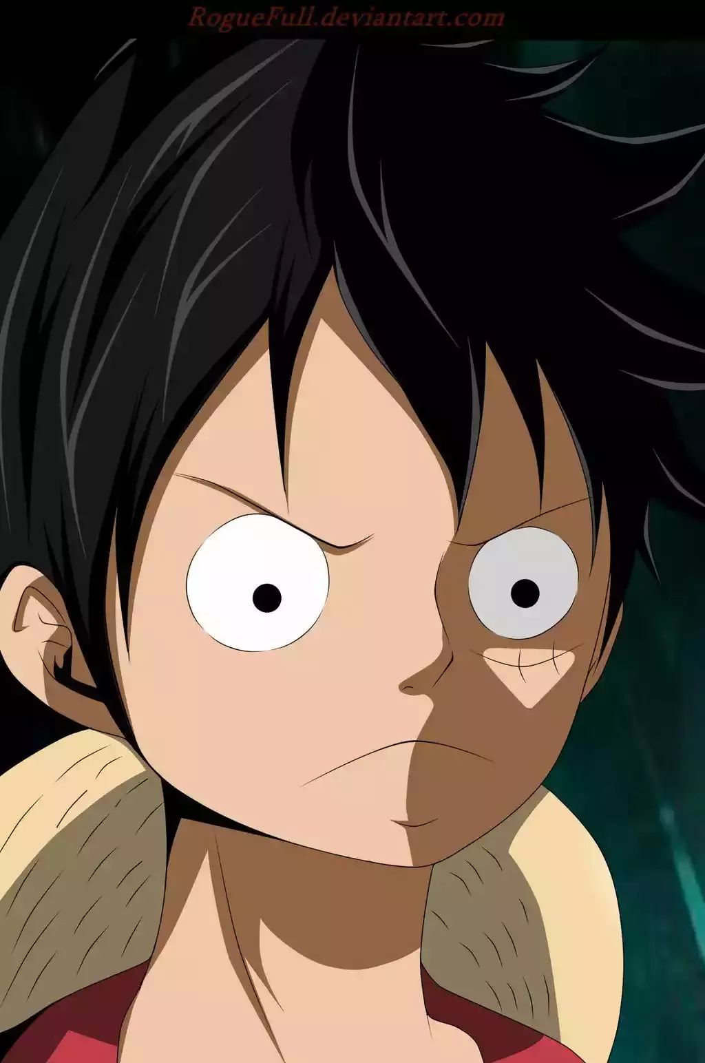 One Piece Capítulo 821 - Página 29 en español