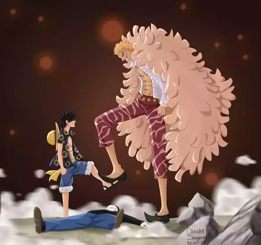 One Piece Capítulo 821 - Página 31 en español