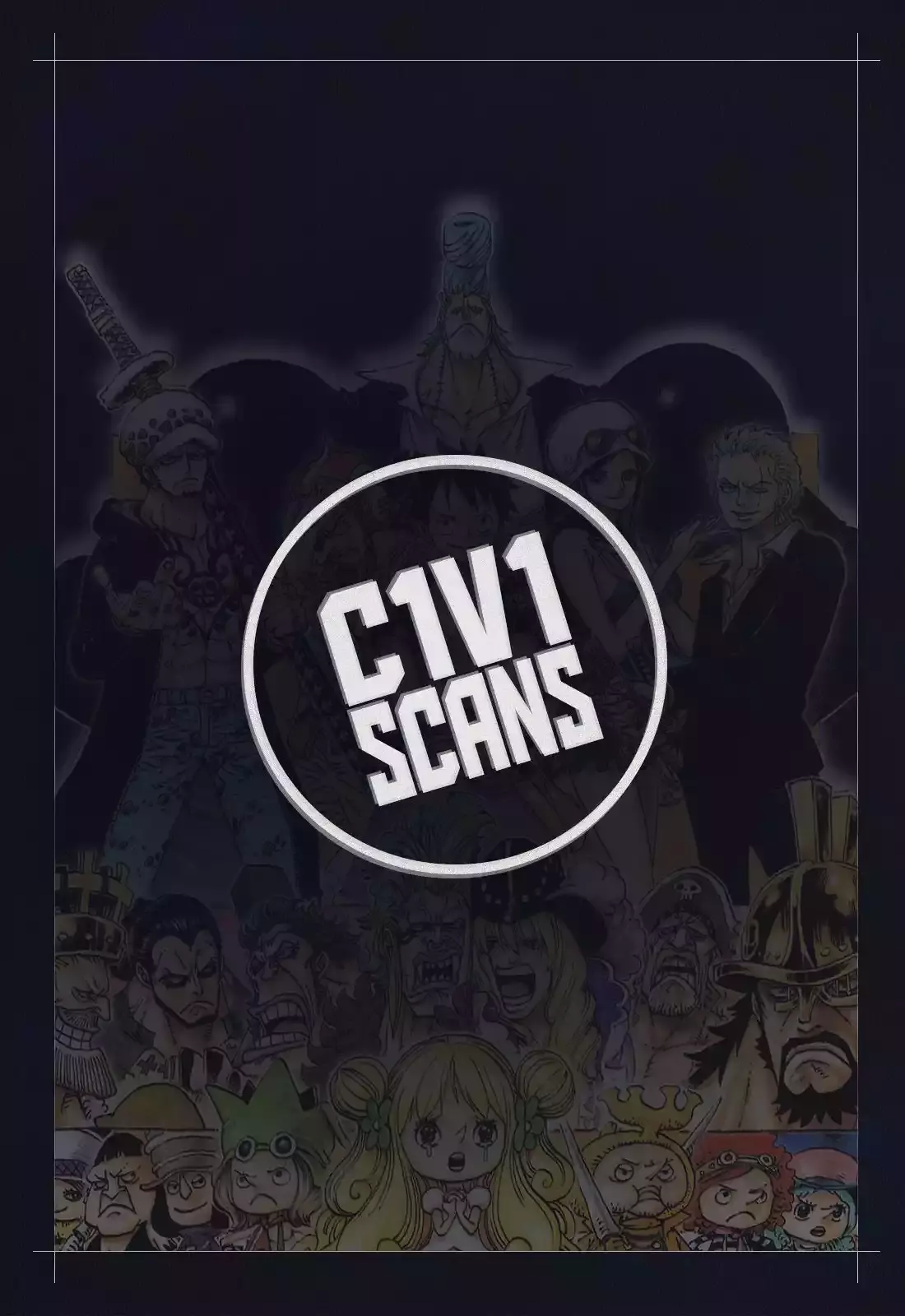 One Piece Capítulo 826 - Página 19 en español
