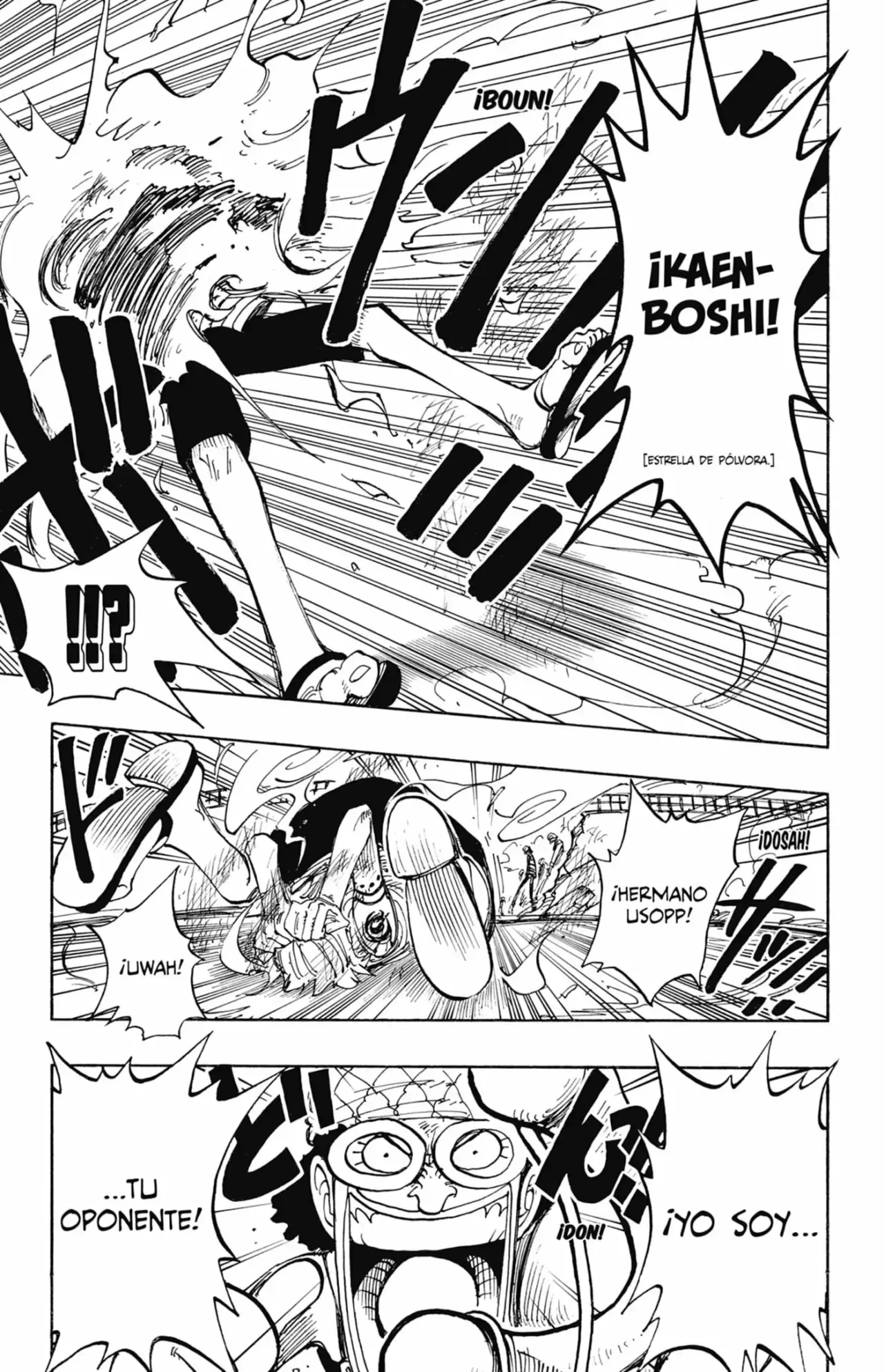 One Piece Capítulo 83 - Página 13 en español