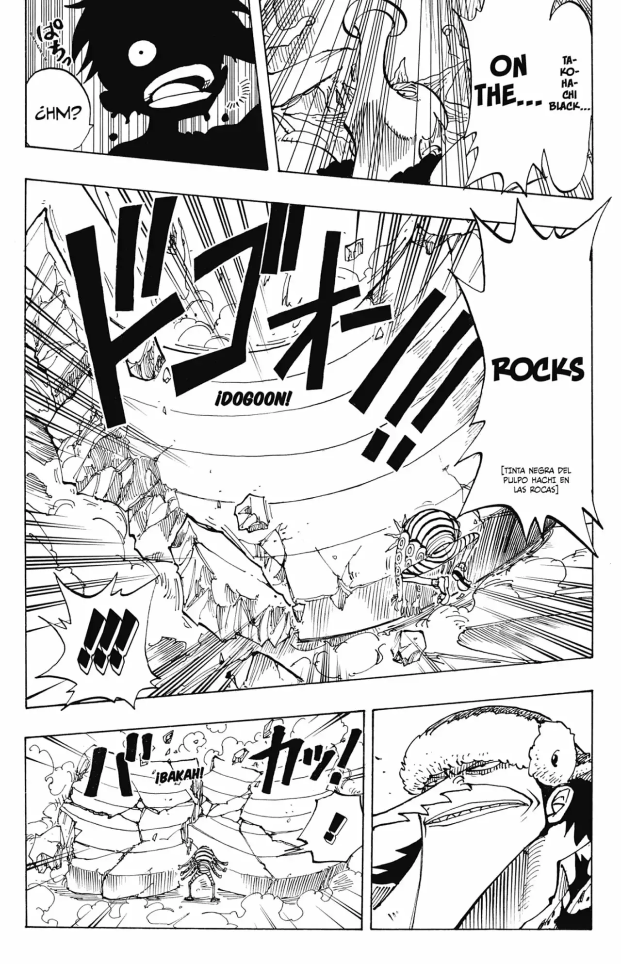 One Piece Capítulo 83 - Página 6 en español