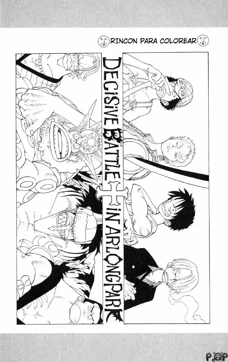 One Piece Capítulo 85 - Página 20 en español