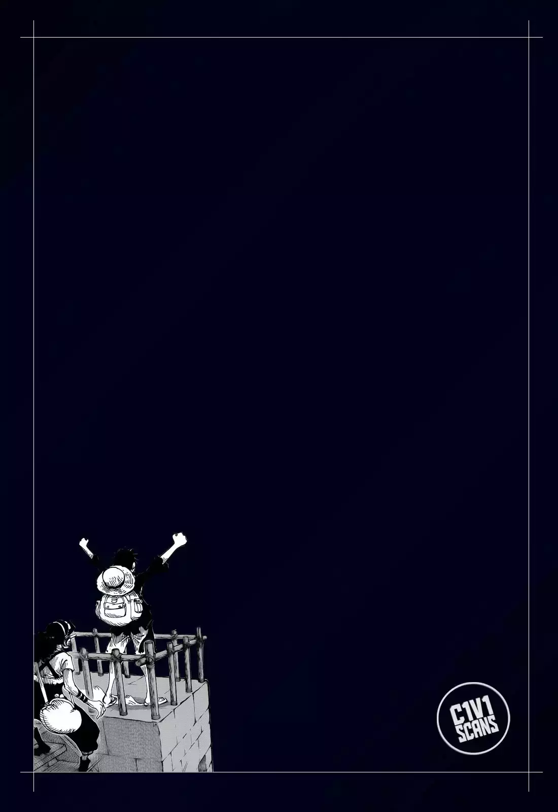 One Piece Capítulo 850 - Página 21 en español