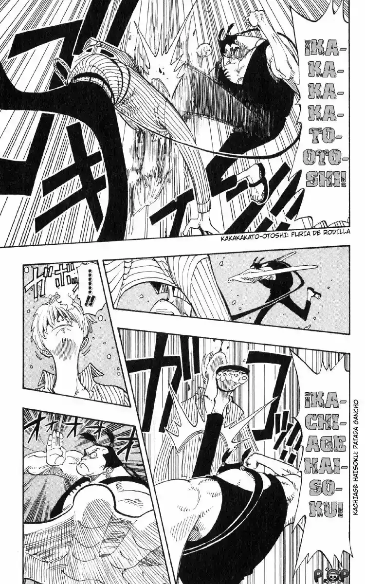 One Piece Capítulo 86 - Página 11 en español