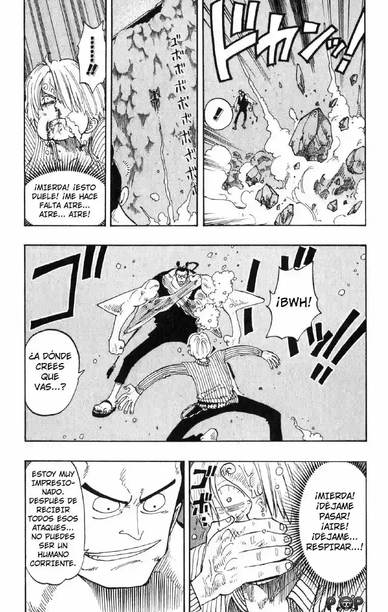 One Piece Capítulo 86 - Página 13 en español