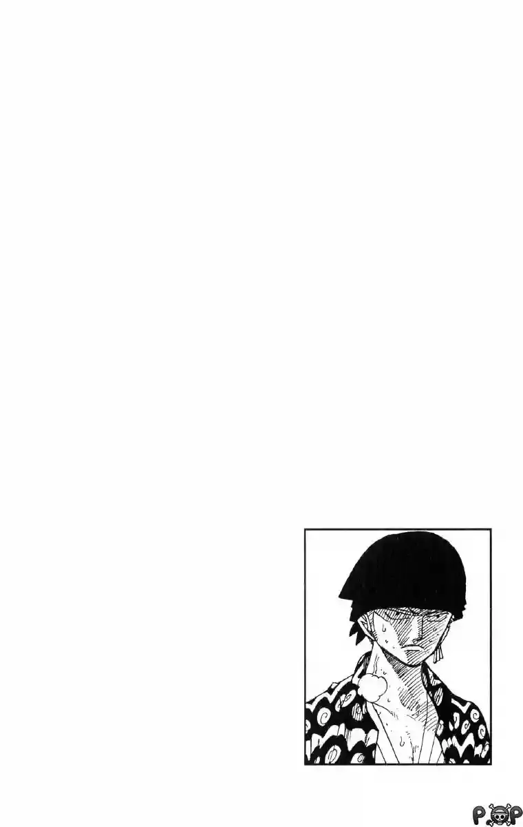 One Piece Capítulo 86 - Página 4 en español