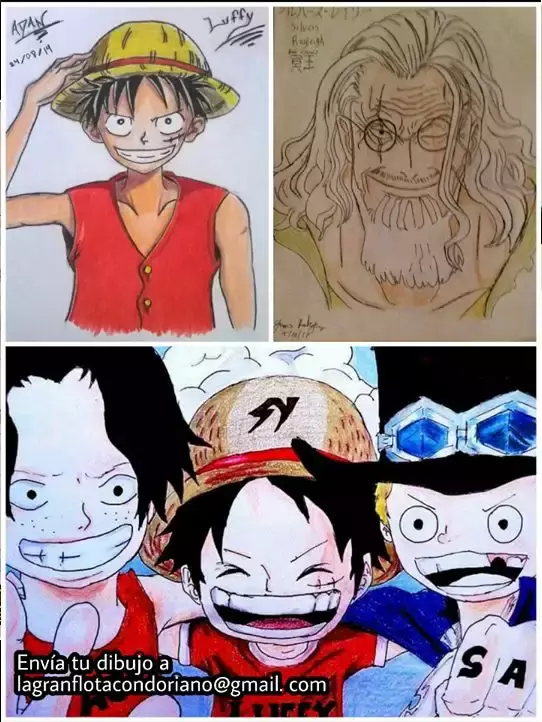 One Piece Capítulo 866 - Página 20 en español