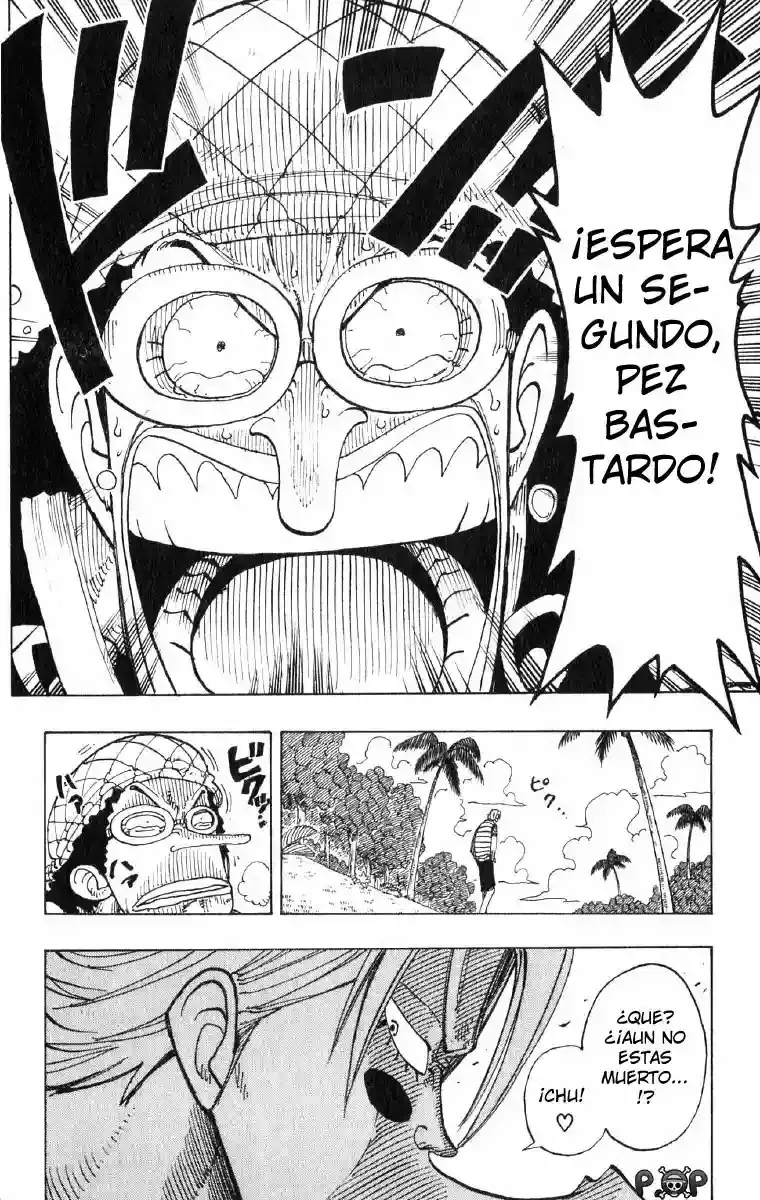 One Piece Capítulo 87 - Página 10 en español