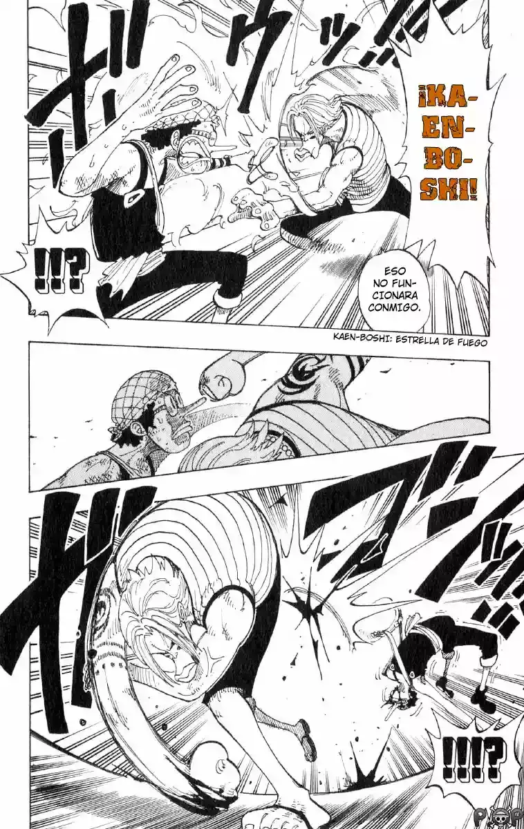 One Piece Capítulo 87 - Página 12 en español