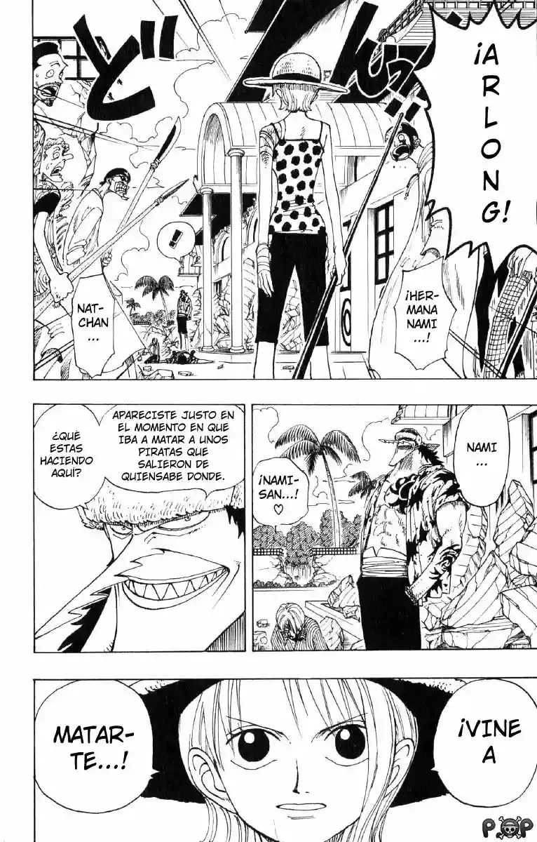 One Piece Capítulo 88 - Página 10 en español