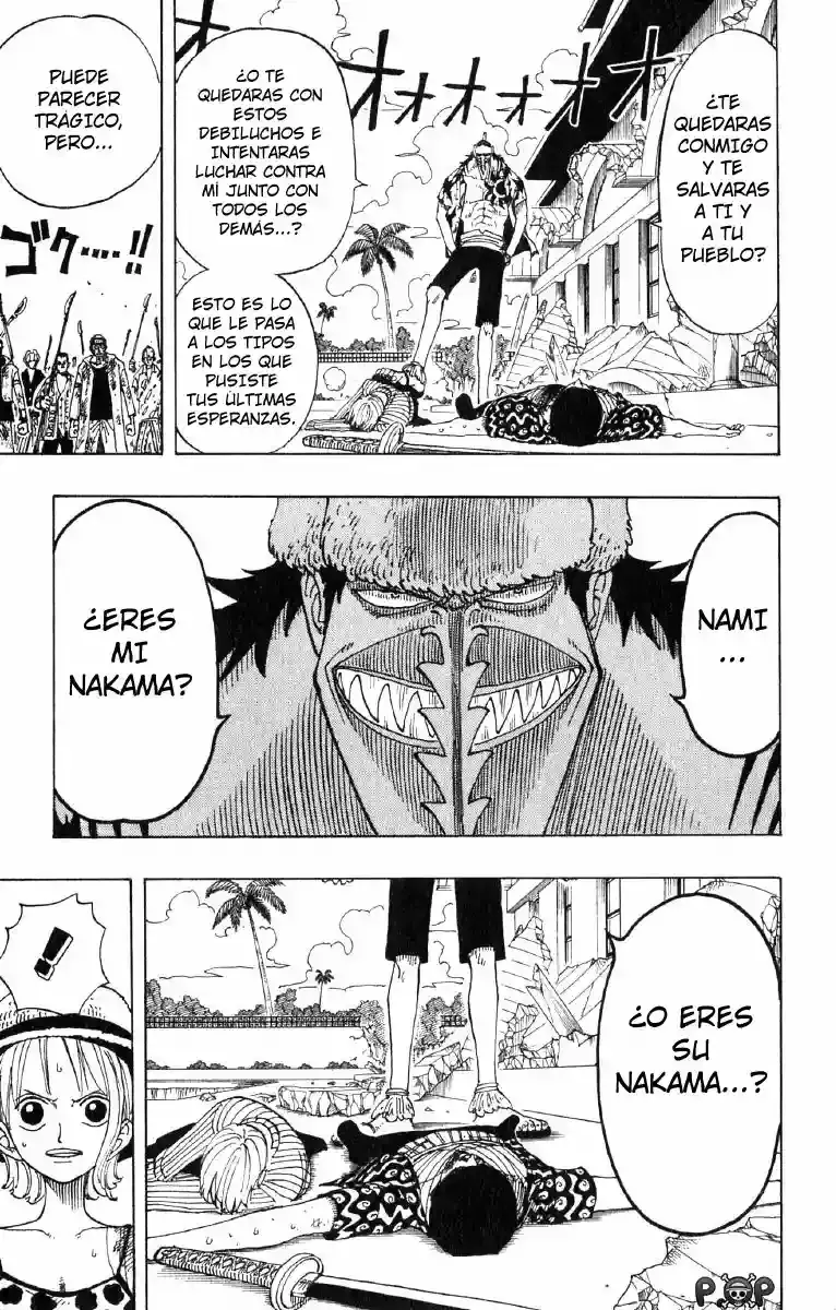 One Piece Capítulo 88 - Página 13 en español