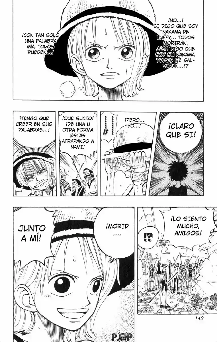 One Piece Capítulo 88 - Página 14 en español