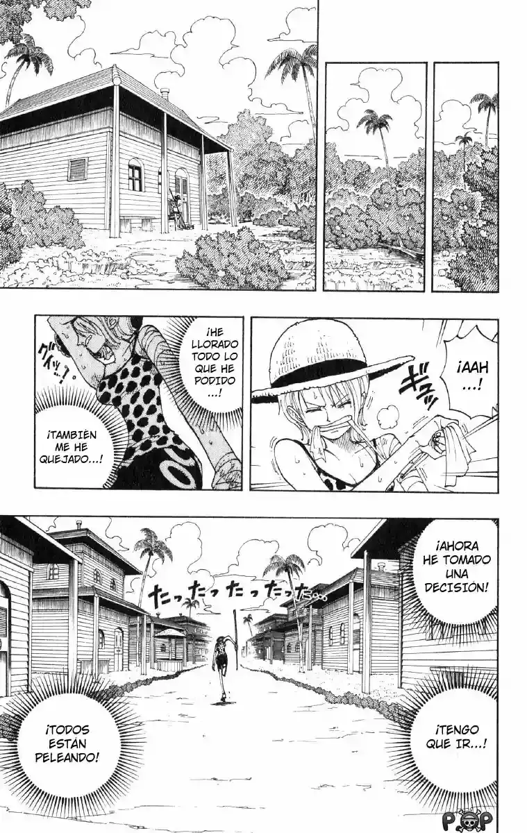 One Piece Capítulo 88 - Página 5 en español