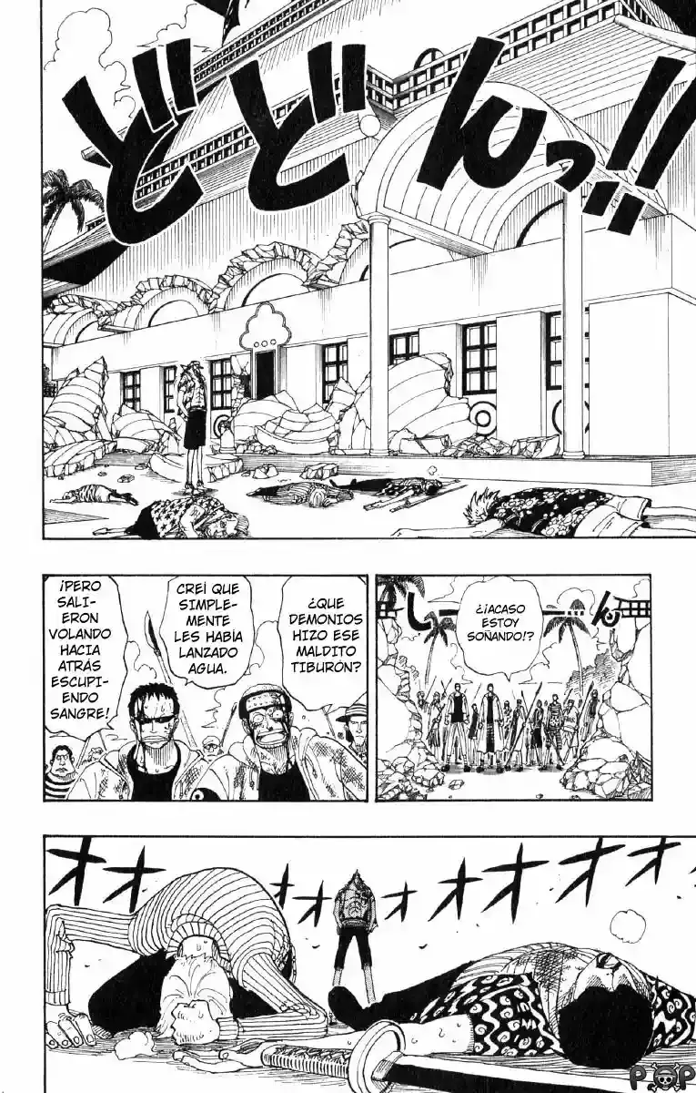 One Piece Capítulo 88 - Página 6 en español