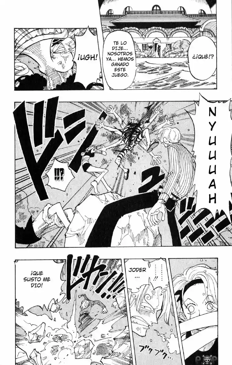 One Piece Capítulo 89 - Página 12 en español