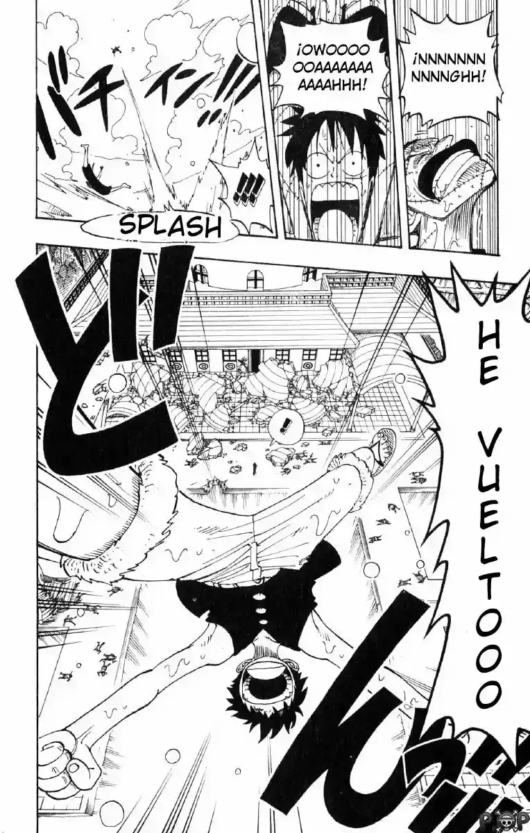 One Piece Capítulo 89 - Página 14 en español