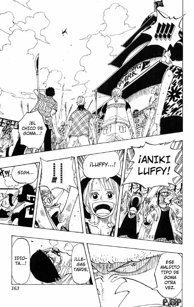 One Piece Capítulo 89 - Página 15 en español