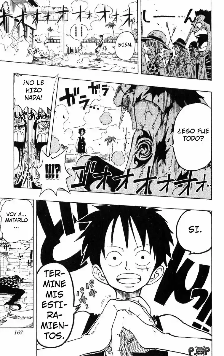 One Piece Capítulo 89 - Página 19 en español