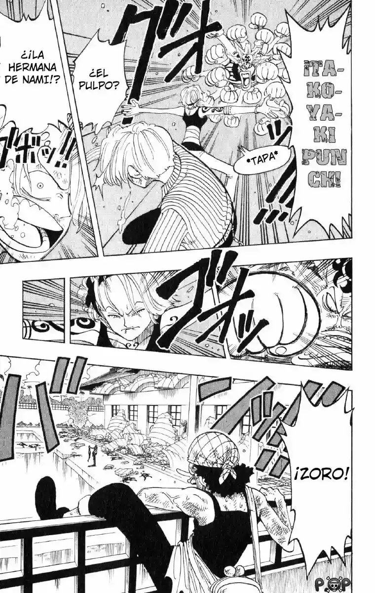 One Piece Capítulo 89 - Página 9 en español