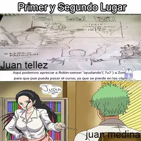 One Piece Capítulo 894 - Página 21 en español