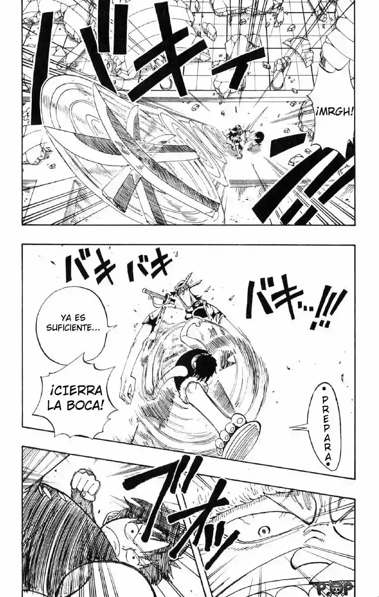 One Piece Capítulo 90 - Página 11 en español
