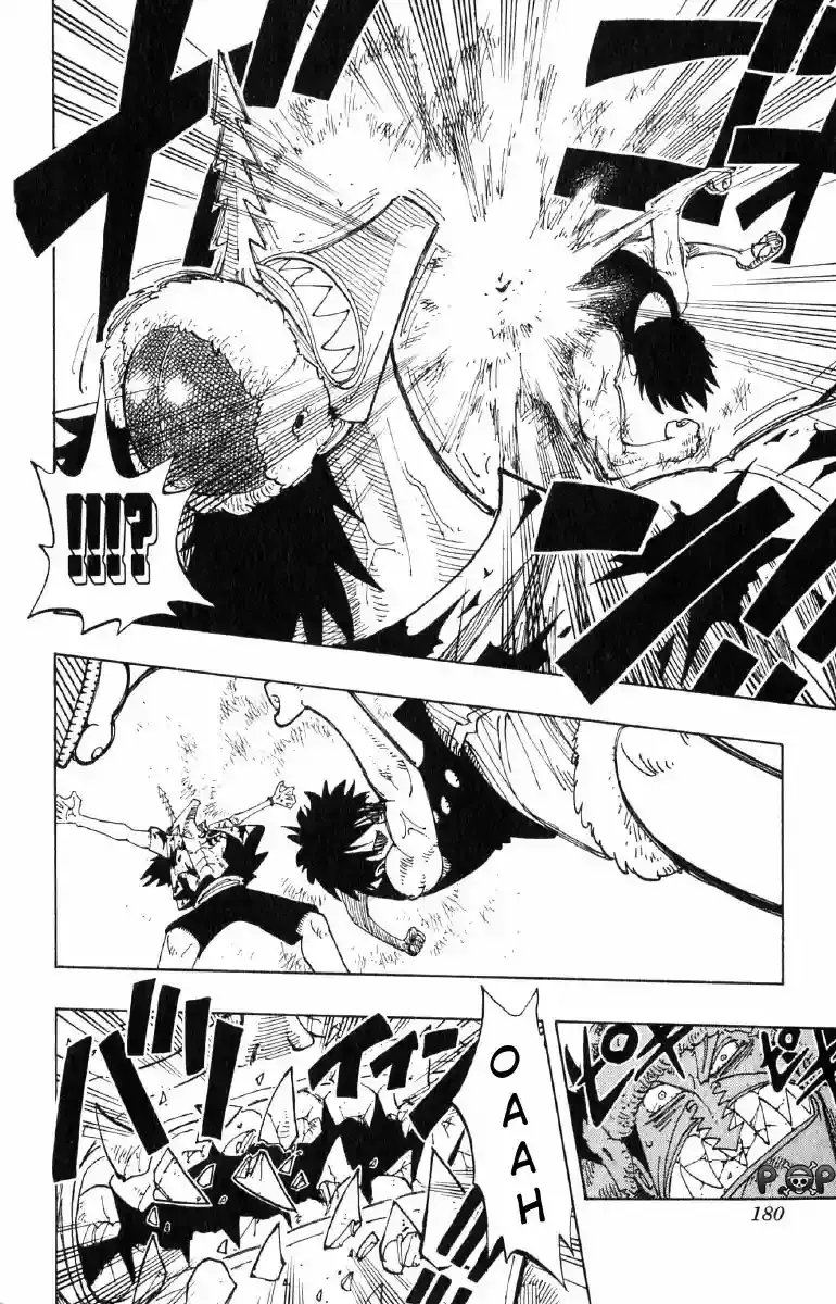 One Piece Capítulo 90 - Página 12 en español