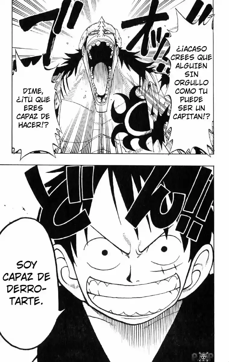 One Piece Capítulo 90 - Página 15 en español