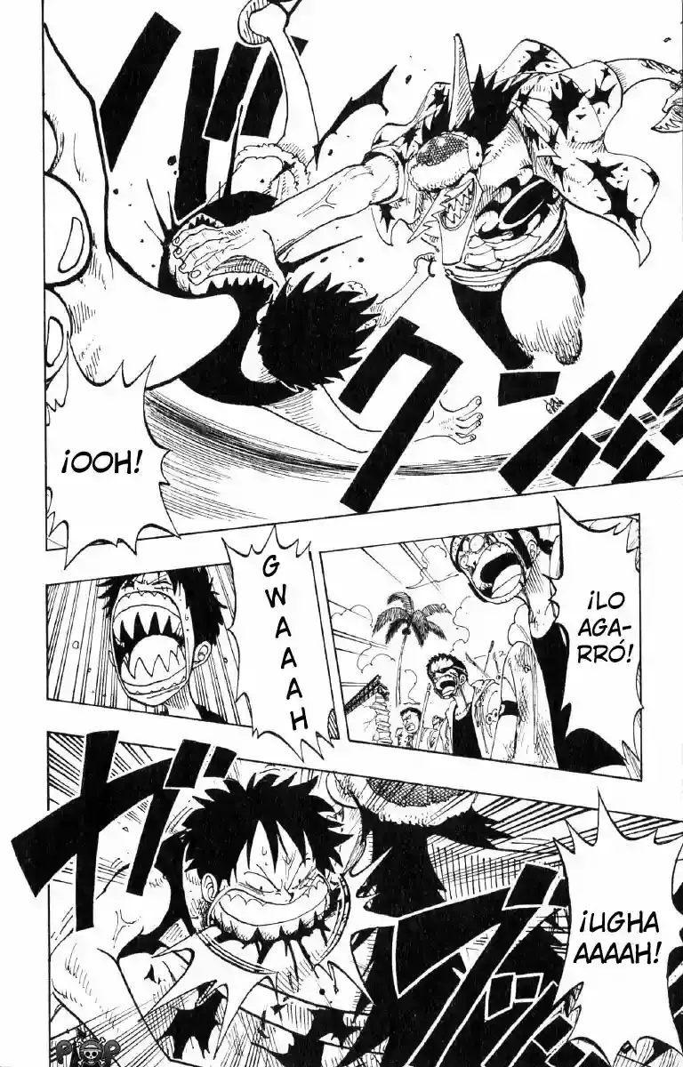 One Piece Capítulo 91 - Página 13 en español