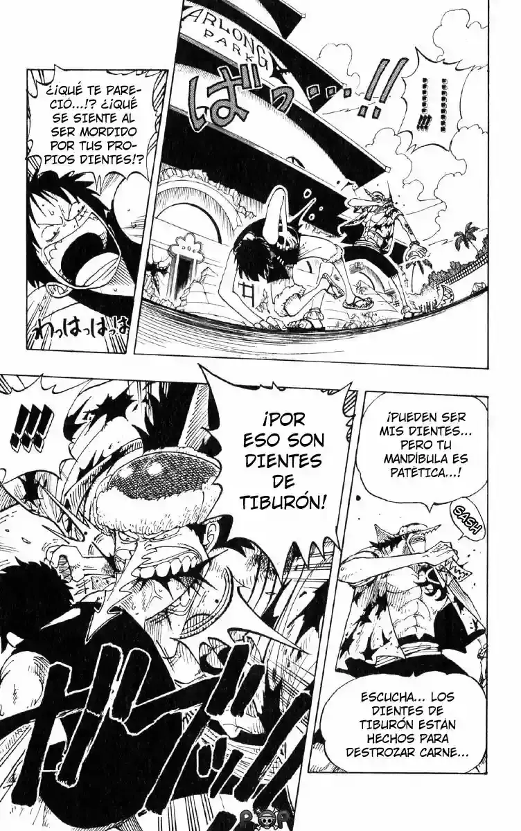 One Piece Capítulo 91 - Página 14 en español