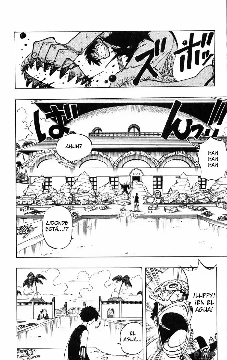 One Piece Capítulo 91 - Página 17 en español