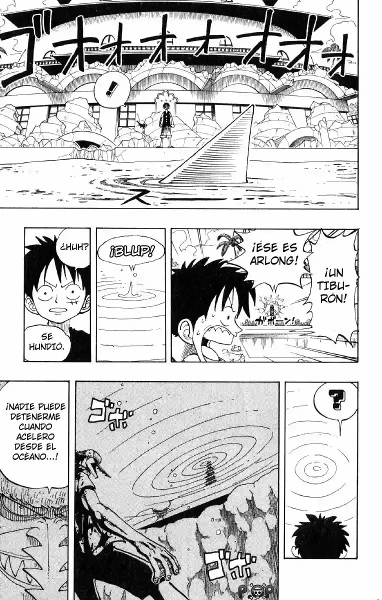 One Piece Capítulo 91 - Página 18 en español