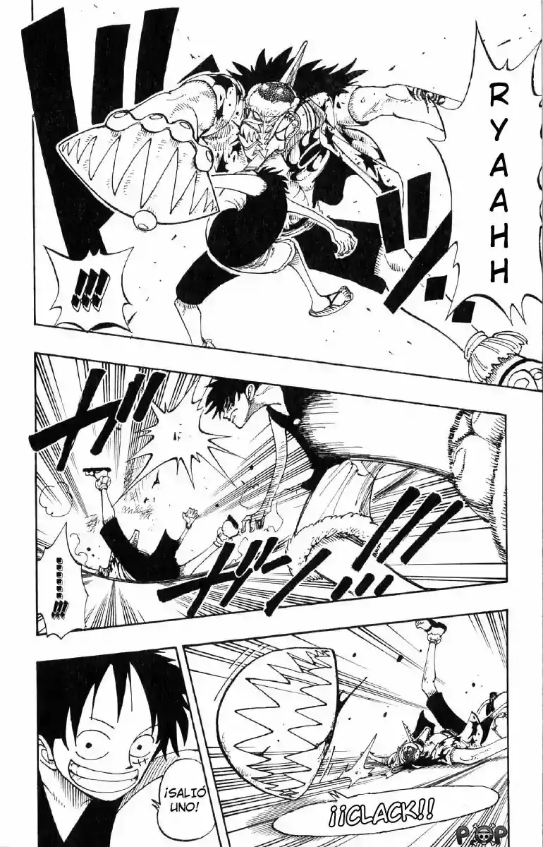 One Piece Capítulo 91 - Página 9 en español