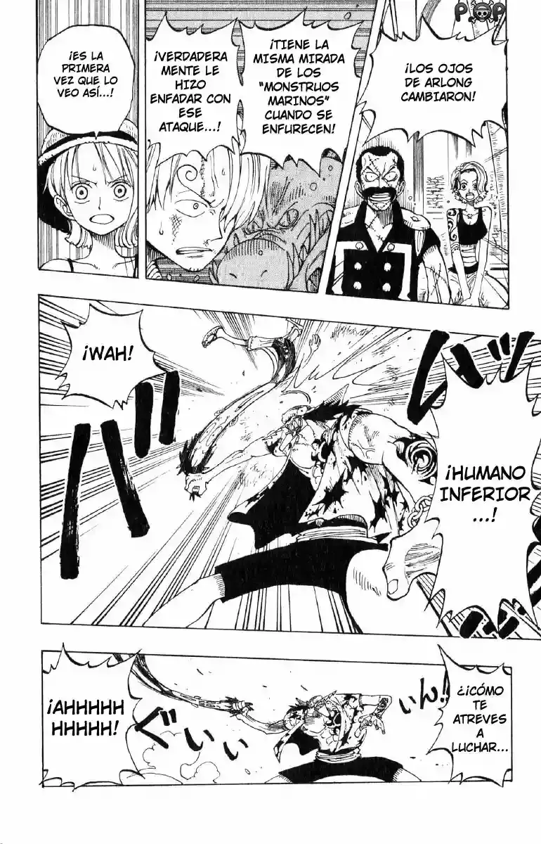 One Piece Capítulo 92 - Página 10 en español