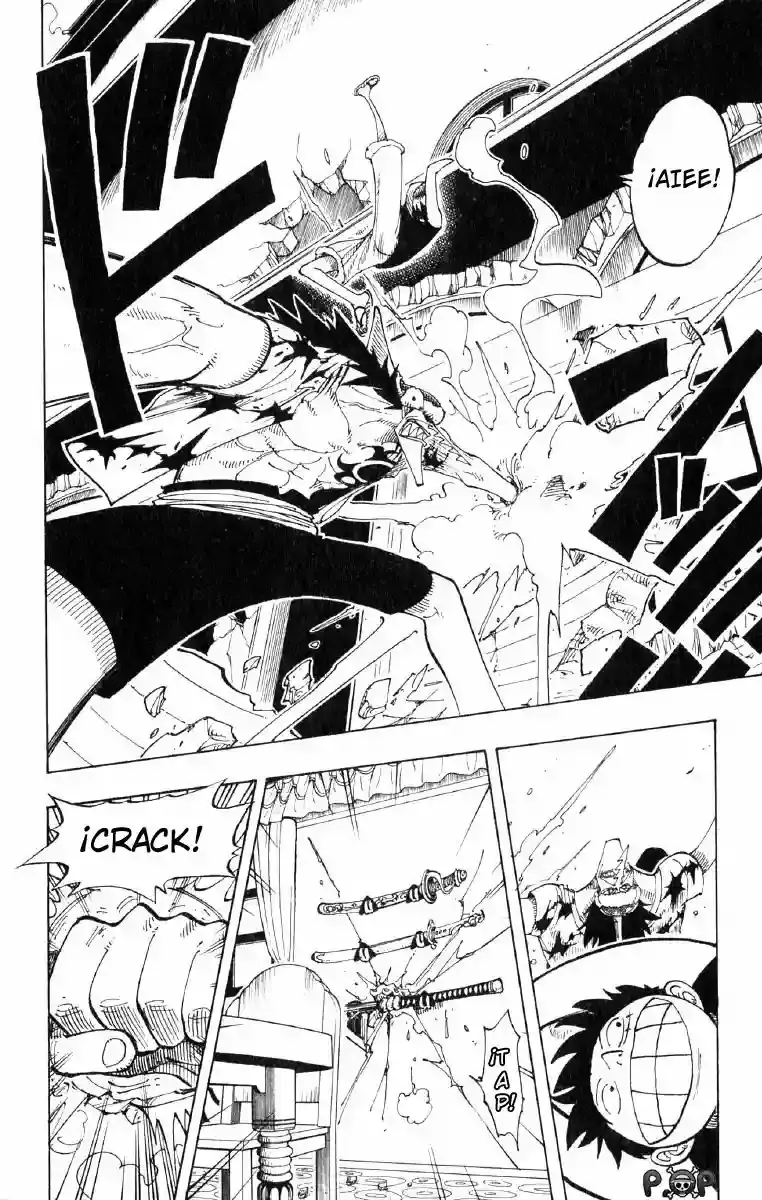 One Piece Capítulo 92 - Página 12 en español