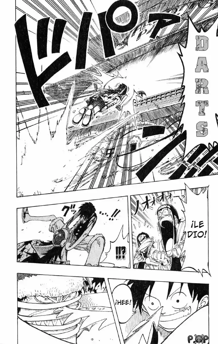 One Piece Capítulo 92 - Página 4 en español
