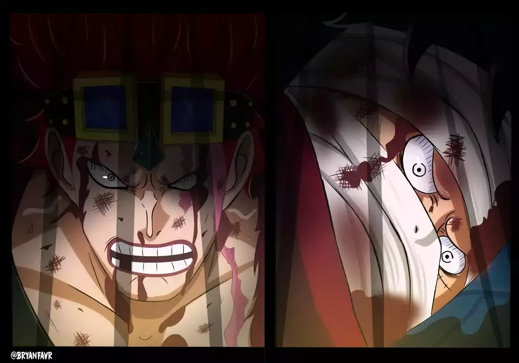 One Piece Capítulo 925 - Página 17 en español