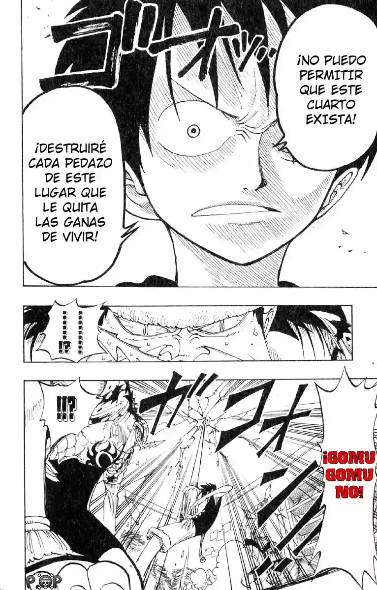 One Piece Capítulo 93 - Página 12 en español