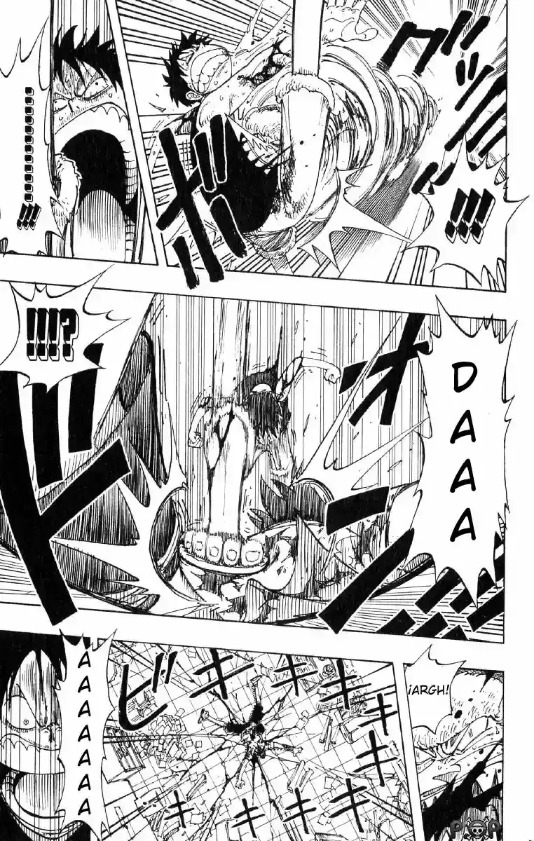 One Piece Capítulo 93 - Página 15 en español