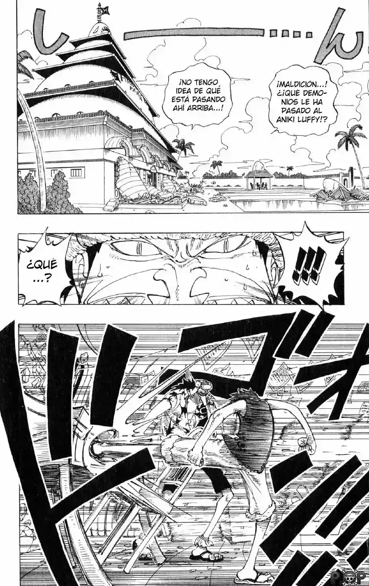 One Piece Capítulo 93 - Página 4 en español