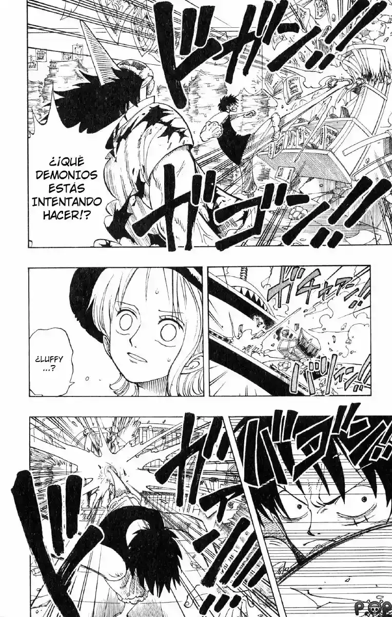 One Piece Capítulo 93 - Página 6 en español