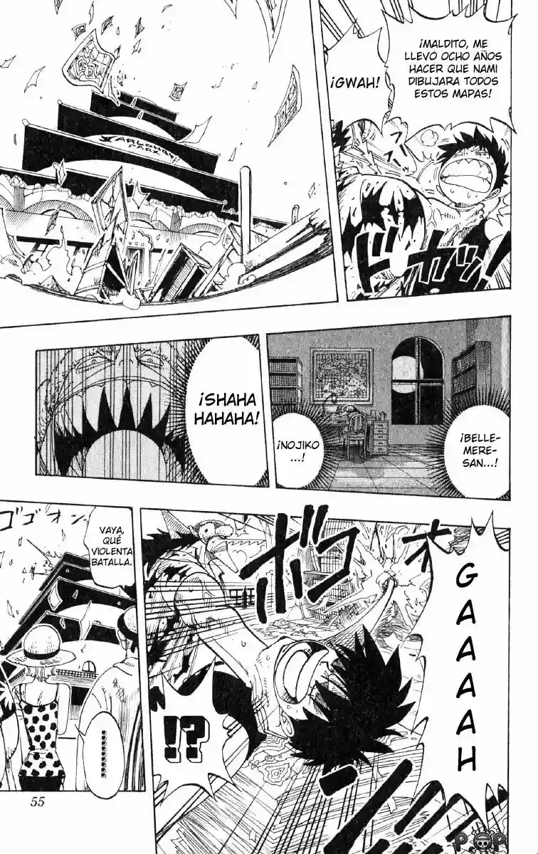 One Piece Capítulo 93 - Página 9 en español