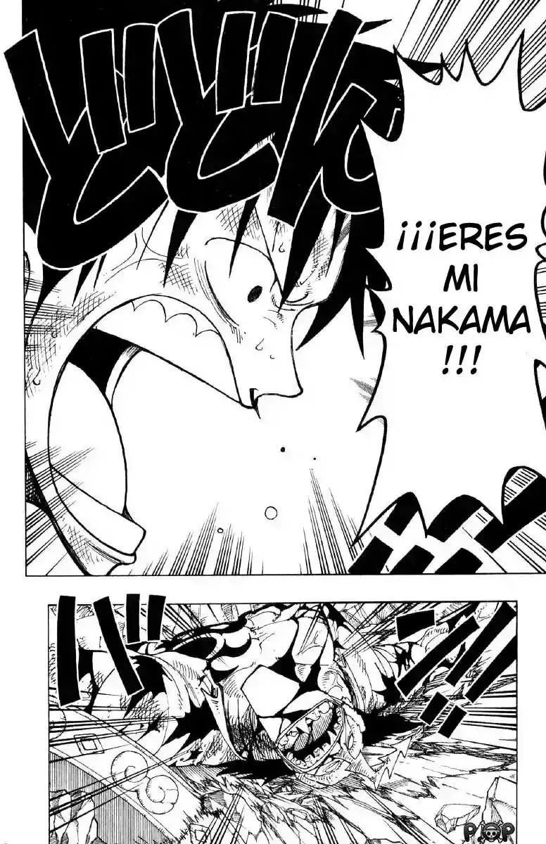 One Piece Capítulo 94 - Página 6 en español