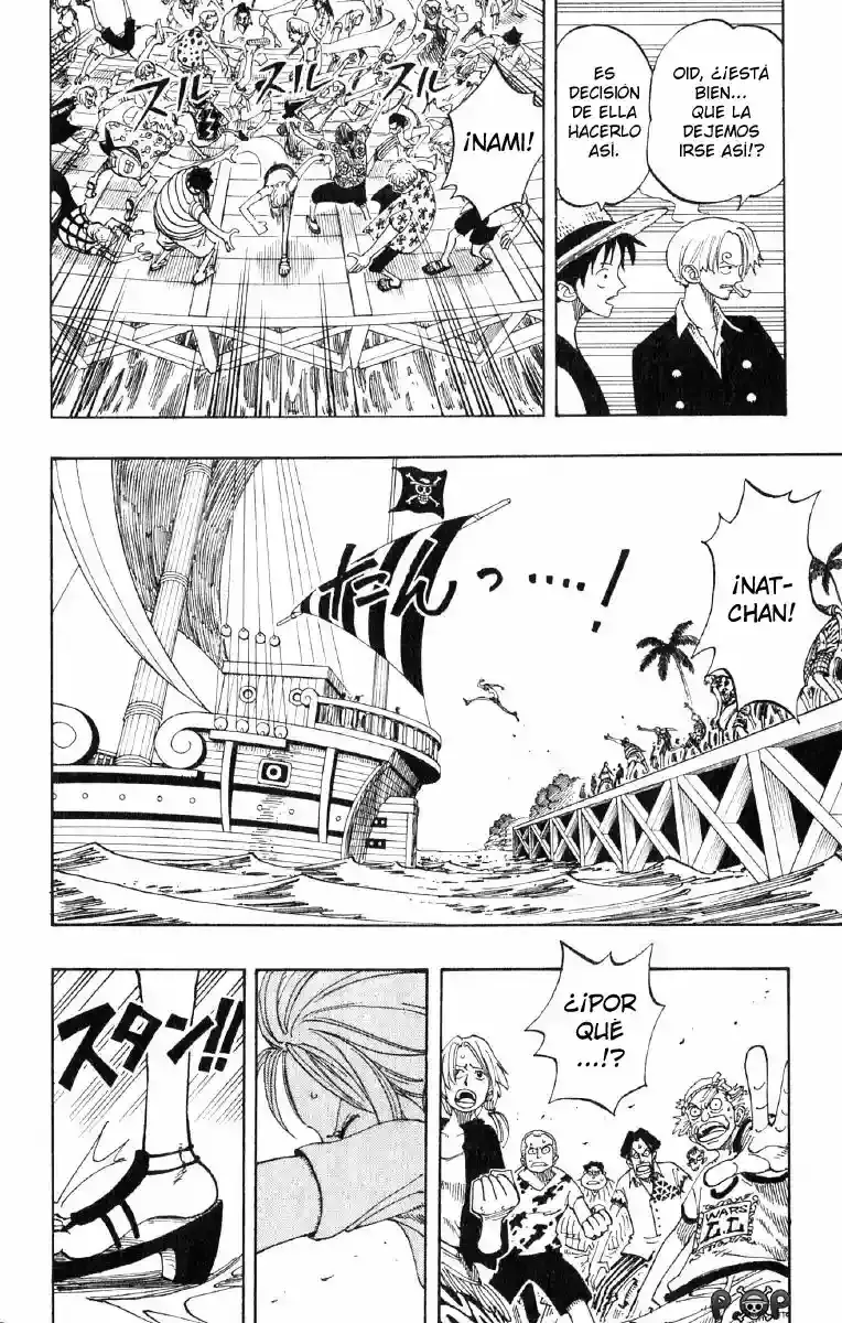 One Piece Capítulo 95 - Página 14 en español