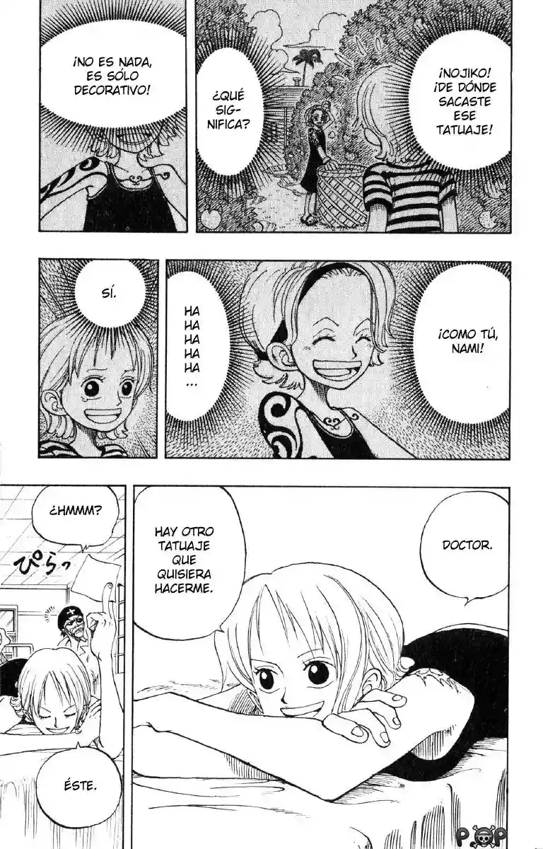 One Piece Capítulo 95 - Página 9 en español