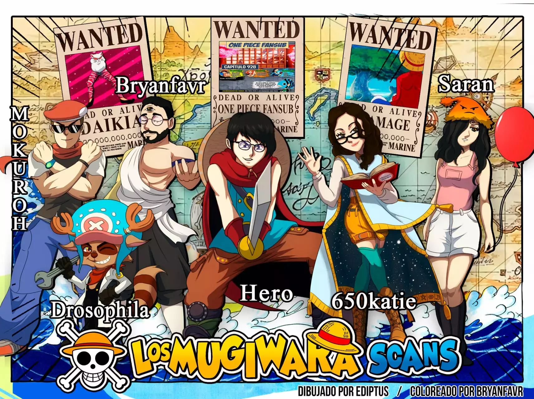 One Piece Capítulo 959 - Página 19 en español