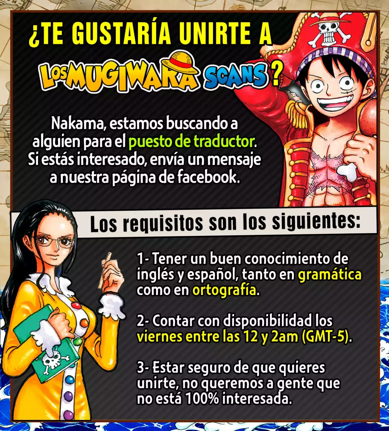 One Piece Capítulo 959 - Página 20 en español